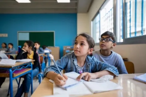 في ظل الحرب... هل يمكن إنقاذ العام الدراسي في لبنان؟