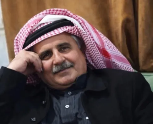 الفارس يترجل.. المربي الفاضل حابس هلال حمود المعرعر العظامات (ابو حاتم) في ذمة الله