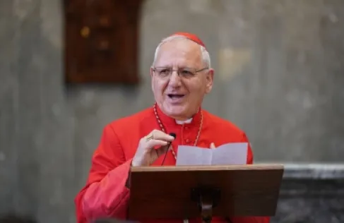 استقالة بطريرك الكلدان في العراق والعالم لويس ساكو