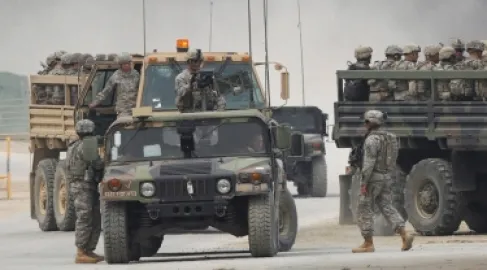 سيناتور أمريكي: إدارة ترمب تسير نحو نشر قوات برية داخل إيران