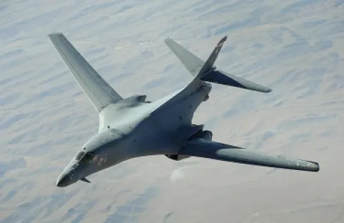 لأول مرة.. قاذفات أمريكية B-1 تقلع من بريطانيا لضرب إيران في تصعيد نوعي للحرب