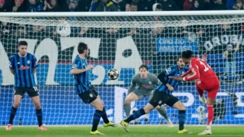 البايرن يعود من ايطاليا بسداسية في مرمى أتالانتا