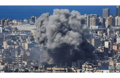 4 قتلى بغارة إسرائيلية على منطقة عائشة بكار في بيروت