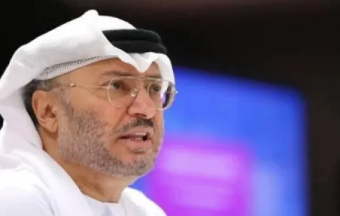 قرقاش: الإمارات صارت عنواناً لملحمة من الانتماء والتضحية والشرف