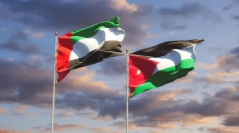 الأردن يؤكد وقوفه المطلق مع الإمارات في مواجهة الاعتداءات الإيرانية