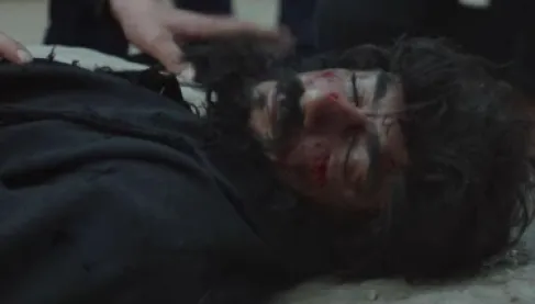 مسلسل «علي كلاي» الحلقة 22.. محاولة انتحار «علي» بعد وفاة روح