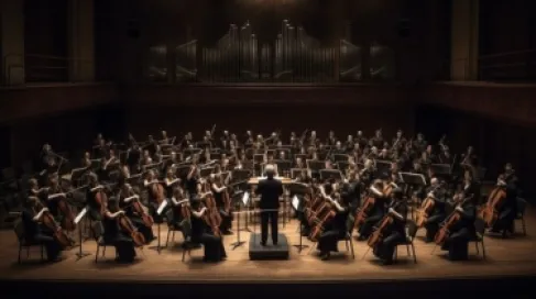 سيمفونية العقوبات  من عصا 