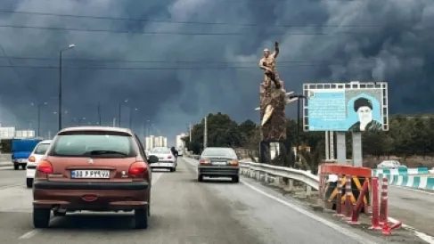 خطة أميركية إسرائيلية سرية لمرحلة ما بعد الحرب في إيران