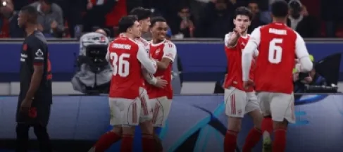 Arsenal forces a draw with Bayer Leverkusen