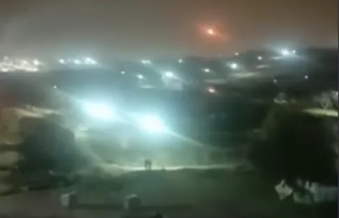 الأمن العام: شظية تُلحق أضراراً محدودة بخط مياه في الهاشمية ولا إصابات