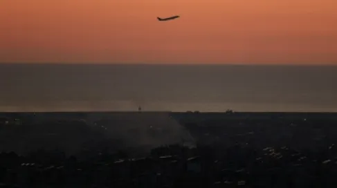 الجيش الإسرائيلي يقول إنه ضرب 10 أهداف لحزب الله في الضاحية الجنوبية لبيروت