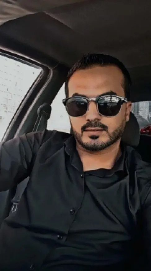 حمزة المطيرات (الصخري) ،،، مبارك عقد القران