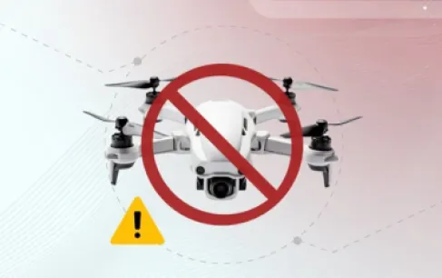 UAE Temporarily Suspends Drone Operations Nationwide