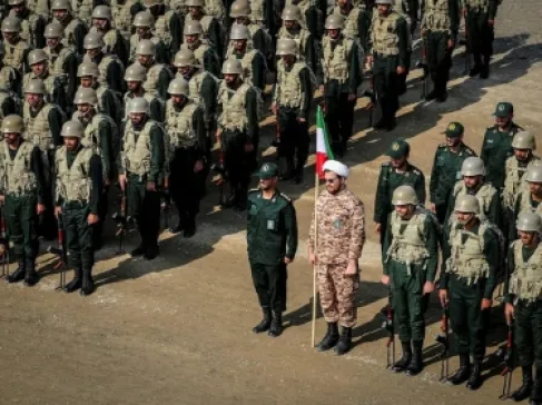 اغتيال قائد القوات الجوفضائية في إيران