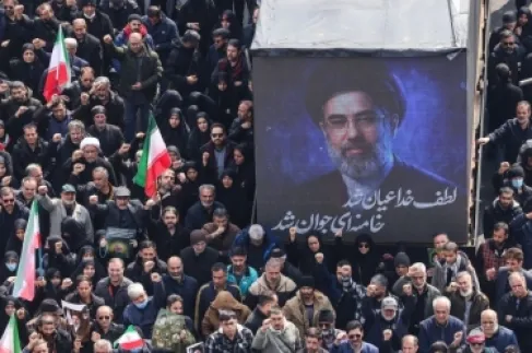 رويترز: المخابرات الأمريكية تستبعد انهيار النظام الإيراني