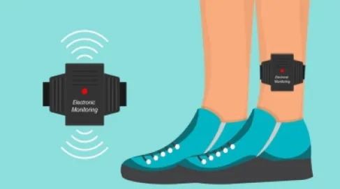 تطبيق عقوبة الإسوارة الإلكترونية على 29 حالة في شباط