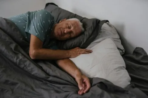 Revealing the Secret of Early Sleep Problems in Alzheimer's Patients