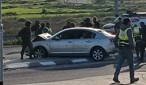 شهيدان برصاص الاحتلال شمالي الضفة بادعاء محاولتهما تنفيذ عملية دهس وإطلاق نار