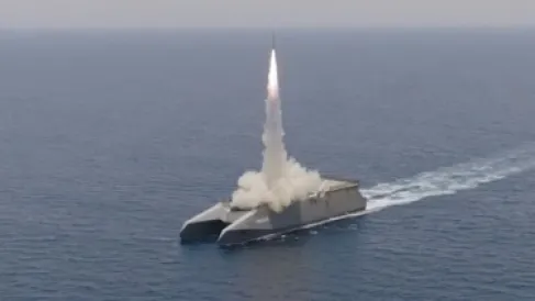 إيران تنفي: لم نزرع ألغاماً في مضيق هرمز