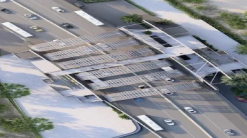 الأردن.. الحكومة تطرح مشروع جسر عمّان للاستثمار - فيديو