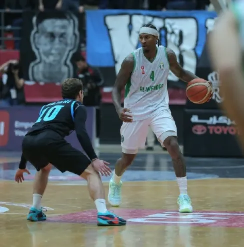 Al-Faisaly Outperforms Al-Wehdat in the Jordan Basketball Cup