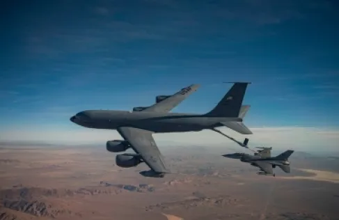 واشنطن تعترف بمقتل 4 عسكريين في تحطم طائرة بالعراق