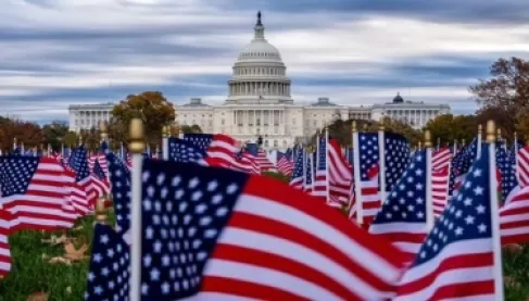 تباطؤ مفاجئ في وتيرة نمو الاقتصاد الأمريكي.. والحكومة تخفض تقديراتها