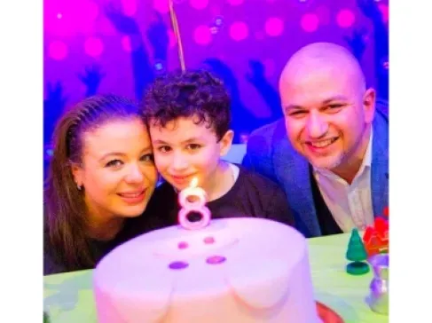 الاردن .. الوزير السابق مثنى غرايبة يتبرع بأعضاء نجله المتوفى