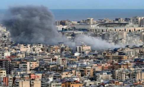 رسالة من إسرائيل لسكان بيروت.. ماذا تحمل؟