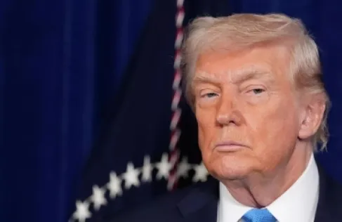 ترمب: دمرنا معظم قدرات إيران العسكرية ونحاول أن نكون جيدين