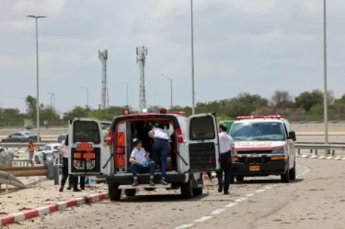 الاحتلال يعلن إصابة 3199 مستوطنا منذ بدء الحرب