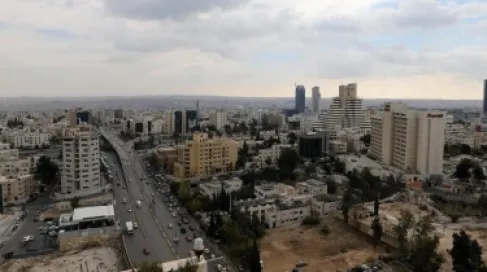 الأردن..  استمرار حالة عدم الاستقرار الجوي السبت وانخفاض ملموس غدا