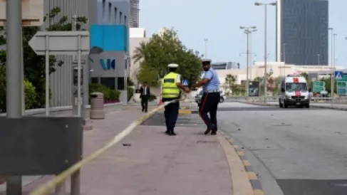 أسبوعان من الاعتداءات الإيرانية على الخليج