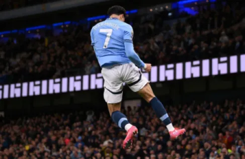 Marmoush Rings the Alarm at Manchester City.. Is it Time to Leave?