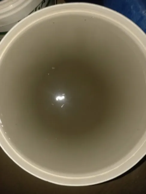 مياه سوداء تصل إلى منازل المواطنين في كريمة – صور