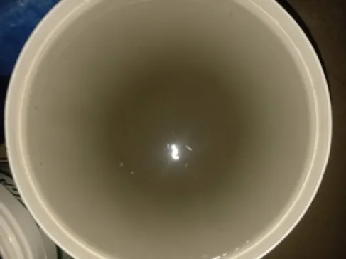 مياه سوداء تصل إلى منازل المواطنين في كريمة – صور