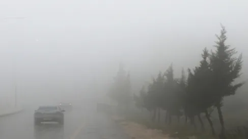 الاردن .. منخفض جوي الأحد وتحذيرات من السيول والرياح النشطة