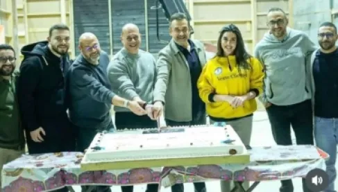 انطلاق تصوير فيلم كريم عبدالعزيز وياسمين صبري «مطلوب عائليًا»