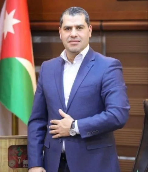 الجلامدة رئيساً لجمعية الأطباء الأردنية لهشاشة العظام