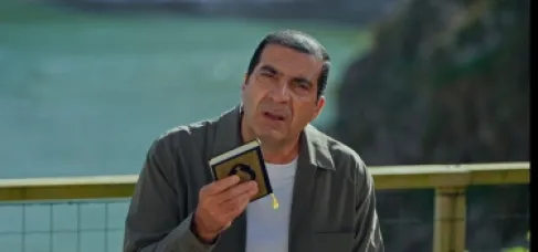 عمرو خالد: الاستقامة.. أمانك من المخاوف ونجاتك من الأحزان وسبيلك للرزق - فيديو