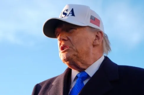 ترمب: هزمنا إيران