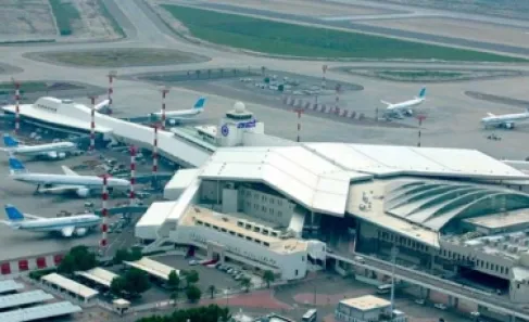 Drones Target Kuwait International Airport