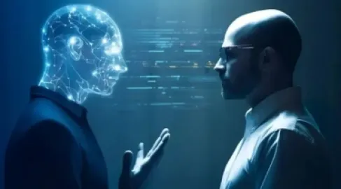 تحذير من خطر روبوتات الدردشة على طريقة تفكيرنا