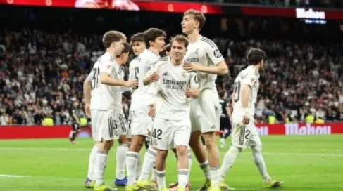 الريال يواصل صحوته ويقسو على إلتشي