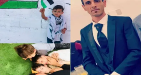 استشهاد أربعة من عائلة واحدة برصاص الاحتلال في طمون