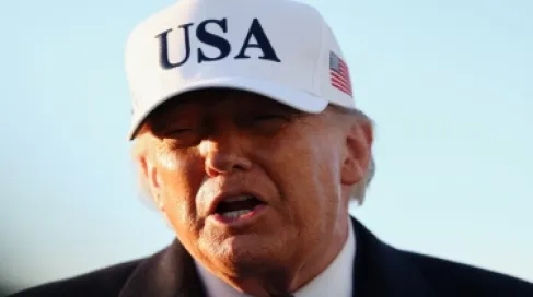 ترمب: غير مستعد لإبرام اتفاق مع إيران