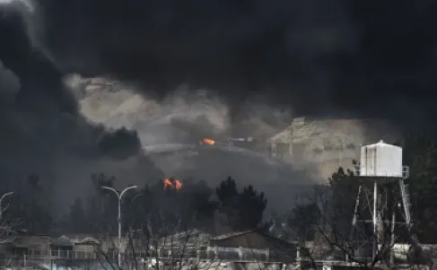 هل حرب أميركا وإسرائيل مع إيران بداية لحرب عالمية ثالثة؟