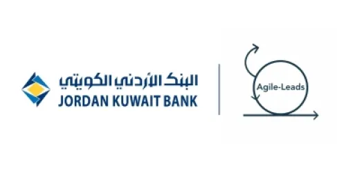 البنك الأردني الكويتي يعلن عن بدء تعاون استراتيجي مع شركة  Agile-Leads لتعزيز قدرات التحول الرقمي
