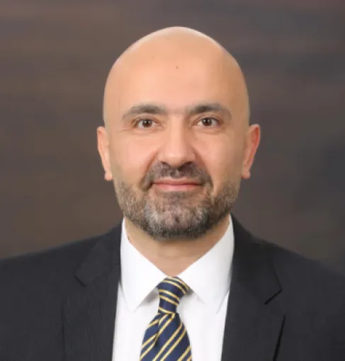 مراد ابو عيد رئيساً تنفيذياً للأسواق الحرة الاردنية