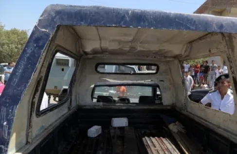 شاب سوادني أمام القضاء المصري بعد مخطط انتقام مثير من صديقه